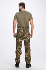 Летний мужской костюм Onerus Противоэнцефалитный (Полиэстер, хлопок) Камо