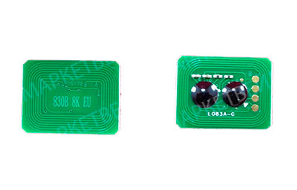 Чип OKI C810 (44059120) Black, 8K (ELP Imaging®)