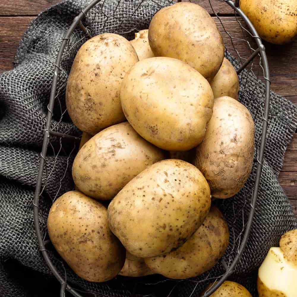 Картофель семенной Ривьера