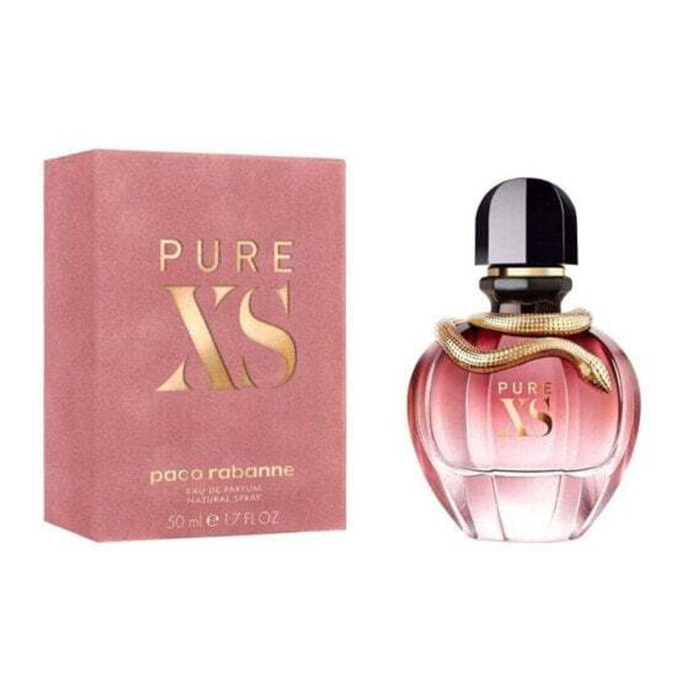 Женская парфюмерия PACO RABANNE Pure XS 50ml Eau De Parfum