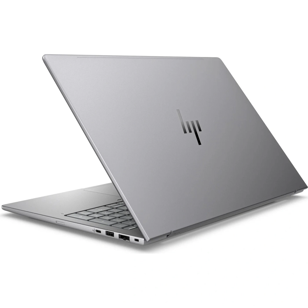 Ноутбук HP ZBook 8 G1i Core Ultra 7 265H 32Gb SSD1Tb NVIDIA RTX 500 Ada 4Gb 16" IPS WQUXGA (3840x2400) Windows 11 Pro 64 silver WiFi BT Cam (BX7V8UT)
