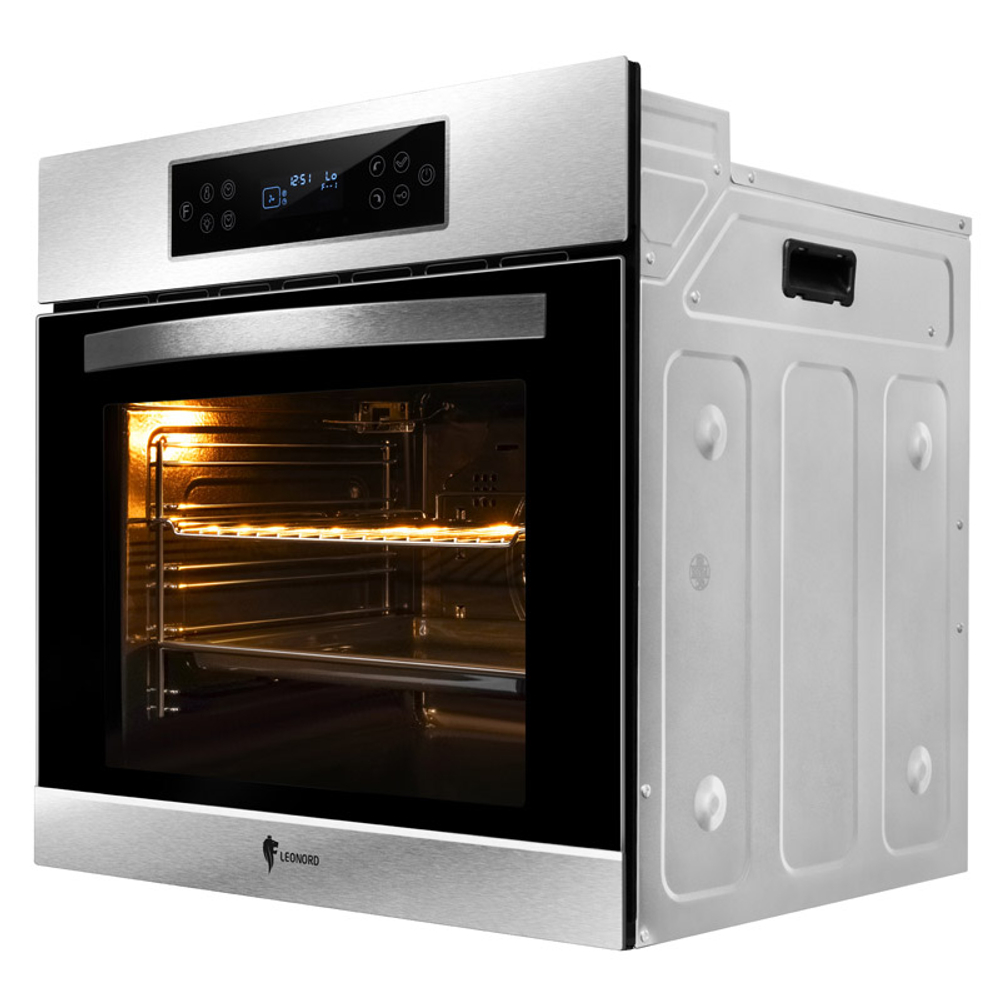 Духовой шкаф встраиваемый электрический Leonord LEO-60005S (109593)