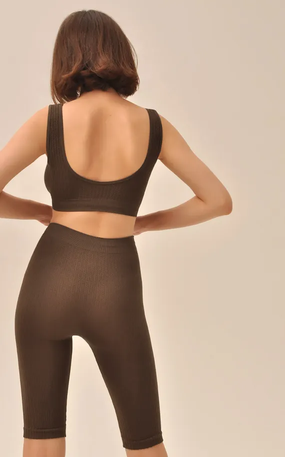 Велосипедки PA894 Brownie