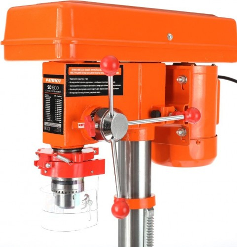 Станок сверлильный PATRIOT SD 600 160301400