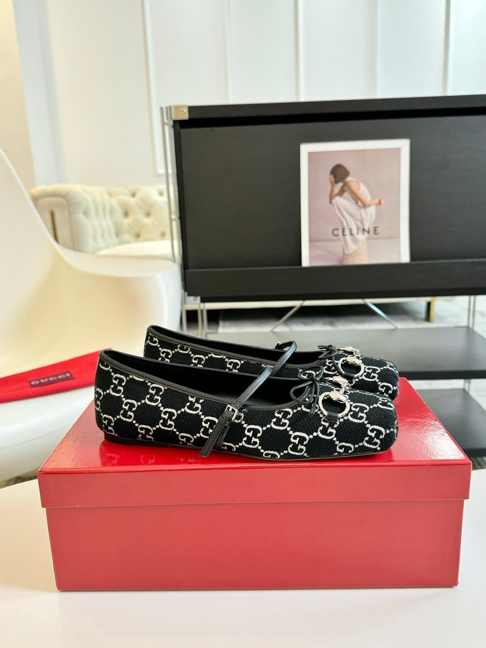 Gucci Flat