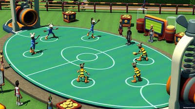 Игра Two Point Campus Enrolment Edition (Английская версия) для Nintendo Switch