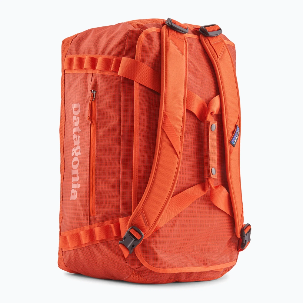 Рюкзак Patagonia Black Hole Duffel 40 l pollinator orange