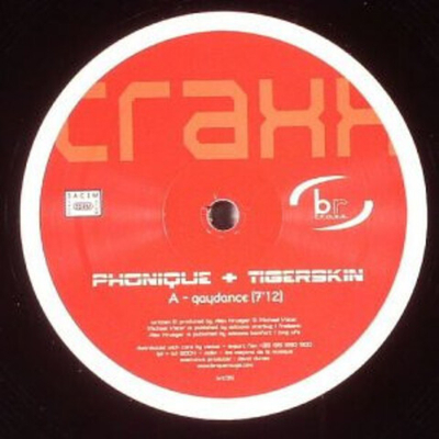 Phonique + Tigerskin – Acid Again EP