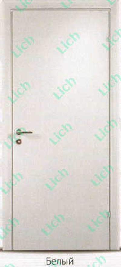 ДП Г с чет. в комп: полотно, короб, петли, замок Snedo Строительные двери