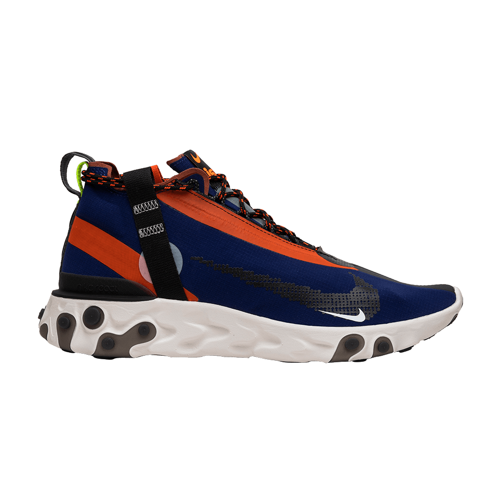 Кроссовки Nike Ispa React Lw Wr Mid