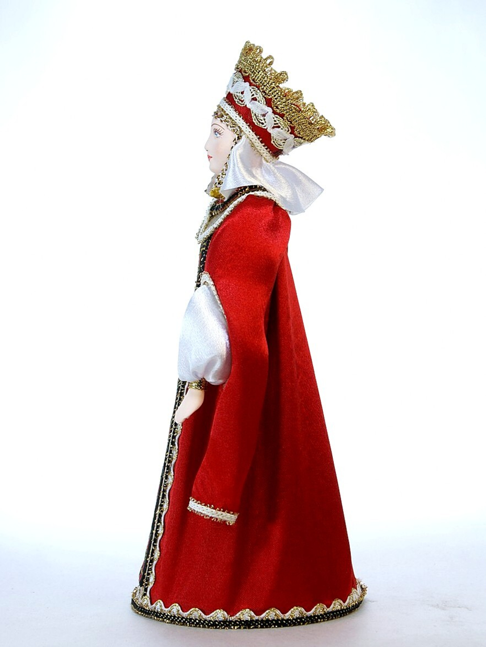 Кукла коллекционная Московская княгиня