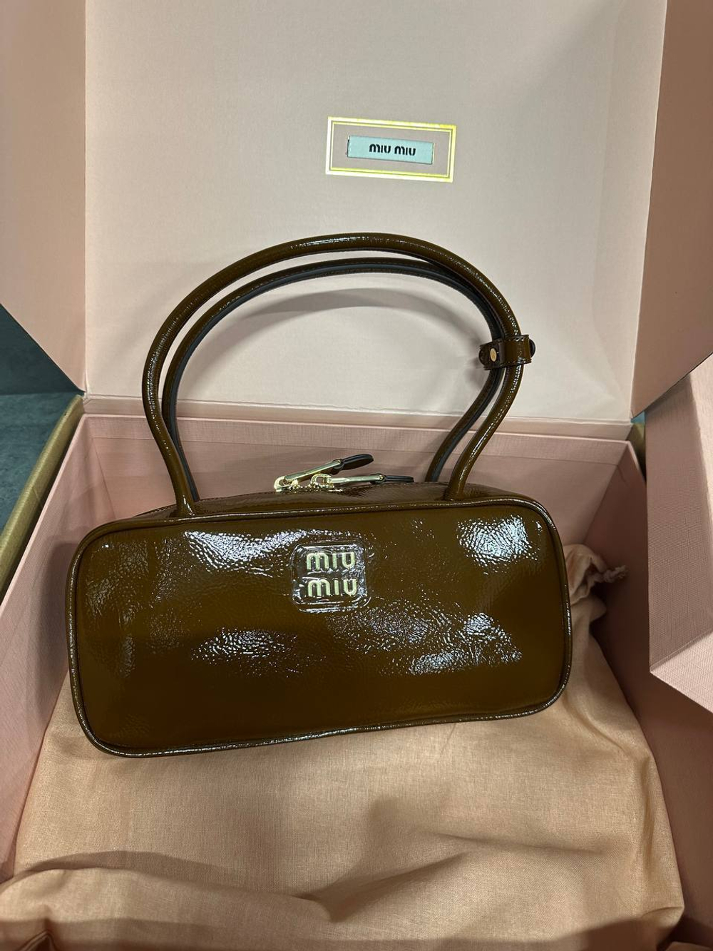 Сумка MIU MIU