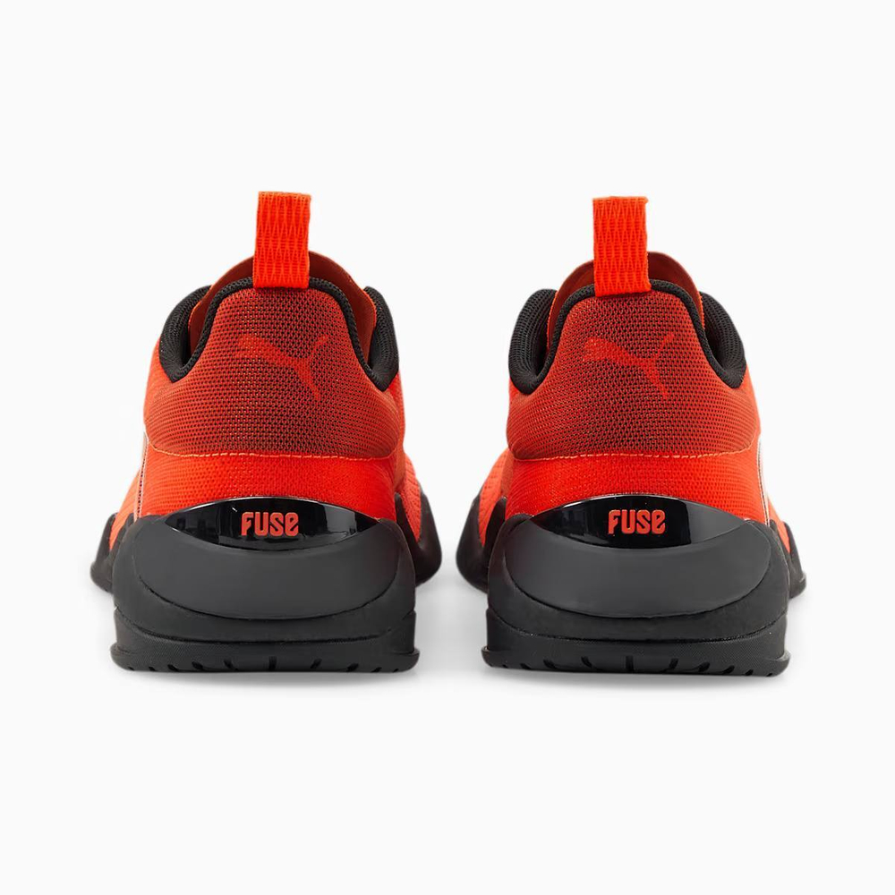 Кроссовки мужские Puma Fuse 2.0 (Оранжевые)