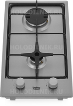 Газовая варочная панель Beko HDCG 32220 FX
