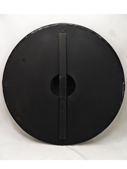 Nautical Щит викингов круглый