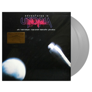 Utopia / Adventures In Utopia (Coloured Vinyl)(LP)