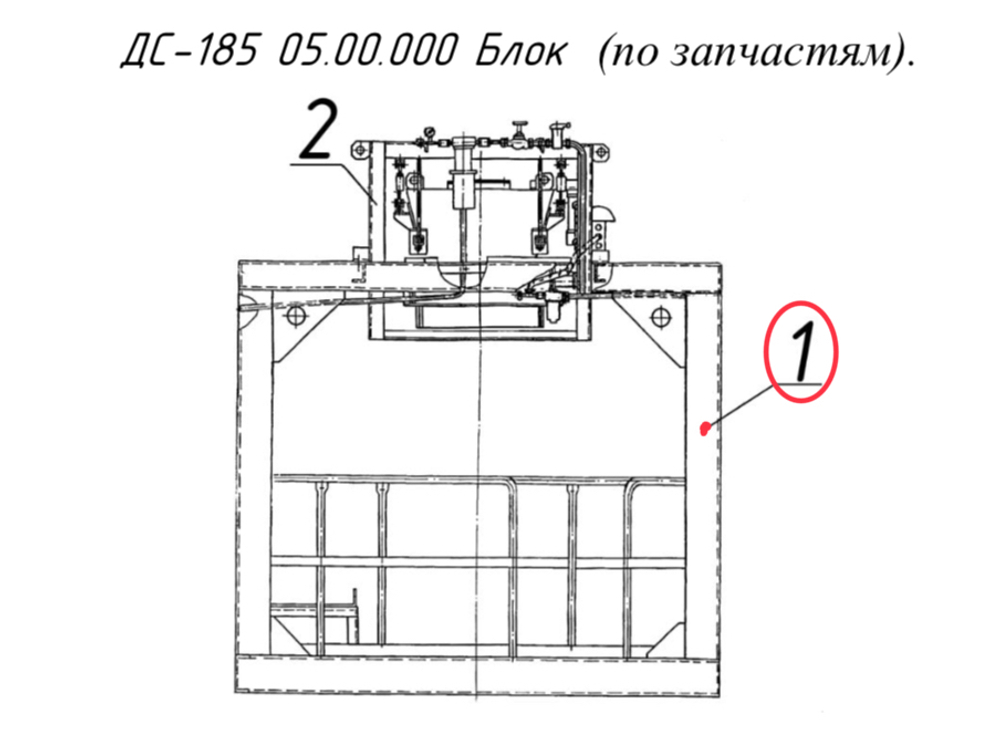 ДС-185 05.01.000 Ферма