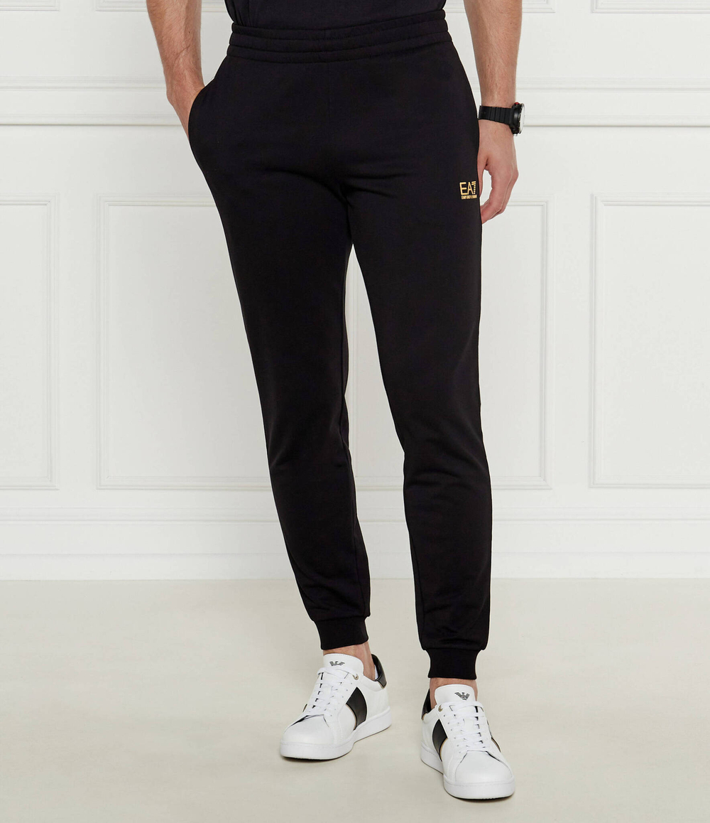 Спортивный костюм EA7 - черный(8NPV63 PJVRZ)