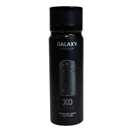 GALAXY XO INTENSE deo 200ml lady