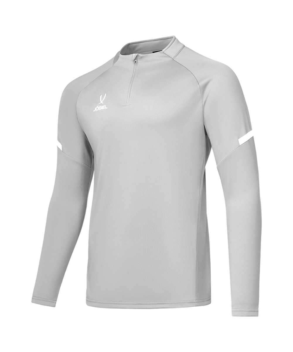 Джемпер тренировочный CAMP 2 Training Top, серый