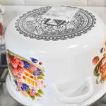 Кастрюля 4л "Чизкейк"