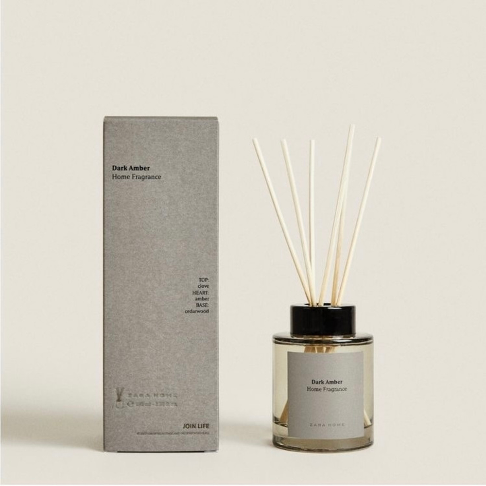 Отдушка Dark Amber (Zara Home)