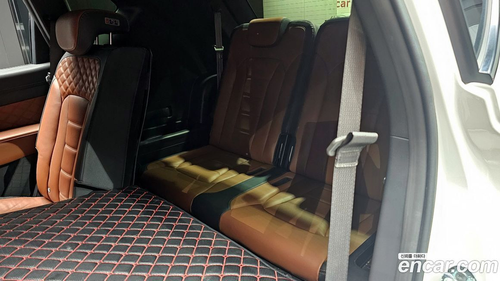KG Mobility (Ssangyong) G4 Rexton Дизель 2.2 4WD (08.2020)