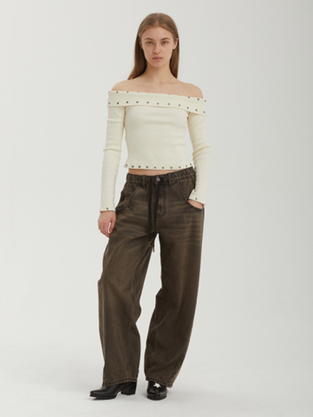 Женский Лонгслив Steam