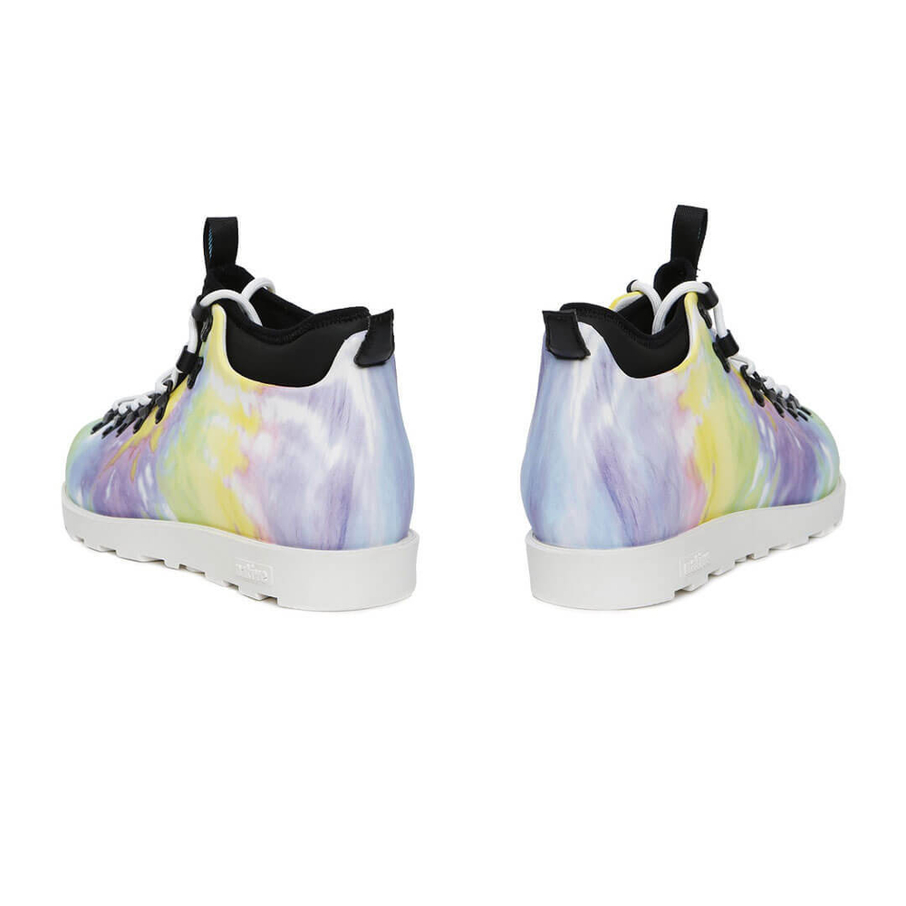 Ботинки Native Fitzsimmons ShlWht ShlWht PalmTieDye
