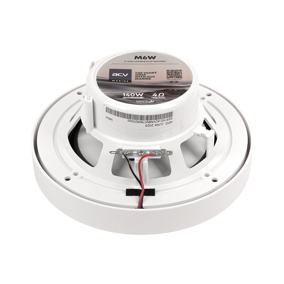 Коакс. акустика ACV M6W