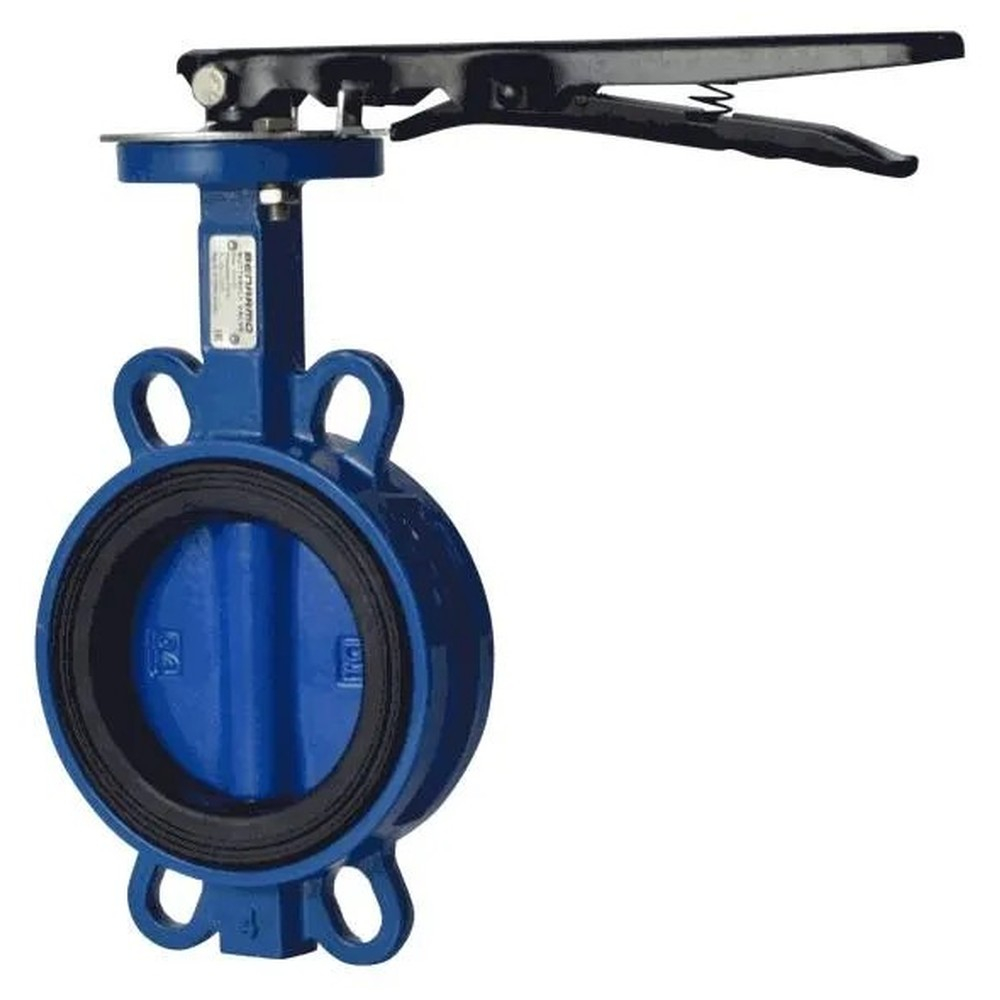 Затвор Benarmo поворот чуг EPDM Ду40 Ру16 д/чуг EURO