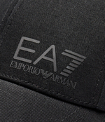 Кепка EA7 - черный(7X000005 AF11989)