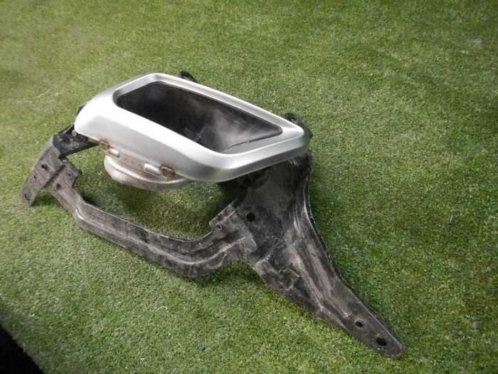 Насадка глушителя левая BMW X5 G05 (2018-2023)