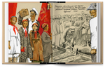 Книга "Золотой телёнок" И. Ильф, Е. Петров
