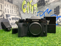 FujiFilm X-T1 50 кадров