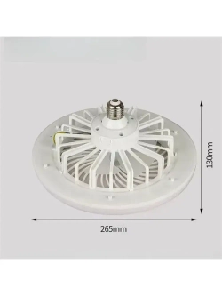 Люстра, E27, 30 Вт