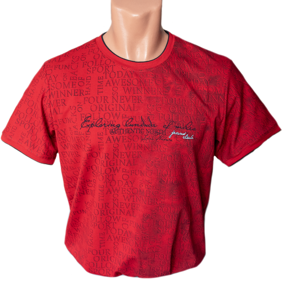 Футболка мужская REDDOWN (Турция) p-p 48-54