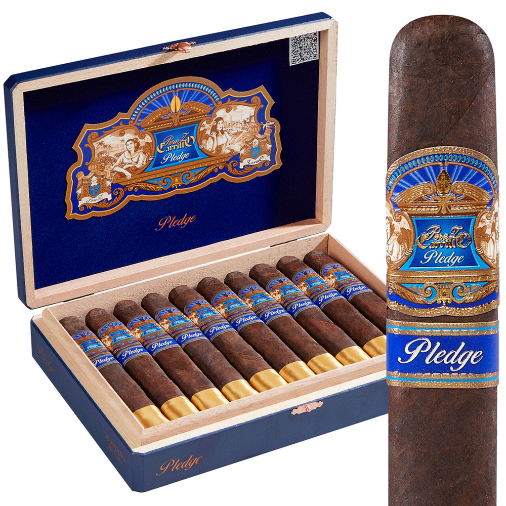 E.P. Carrillo Pledge Apogee