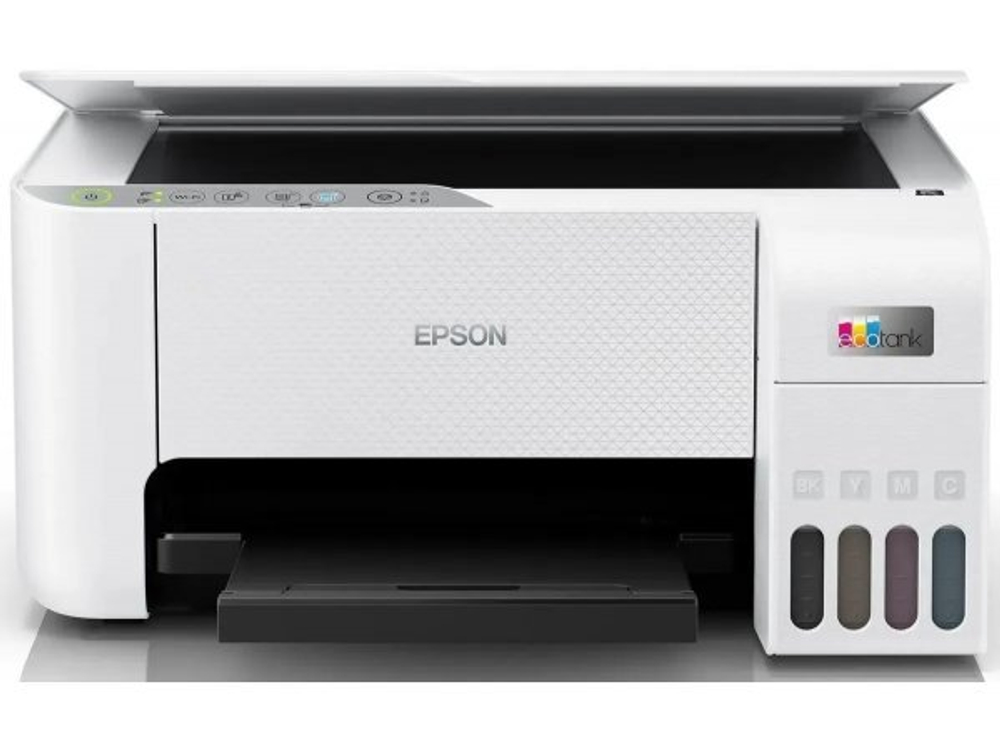 МФУ струйное Epson L3256 цветное