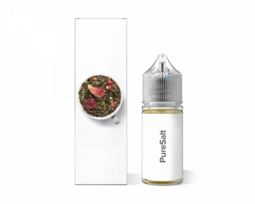 Жидкость Pure (30 мл, 20 мг SALT) Raspberry Oolong
