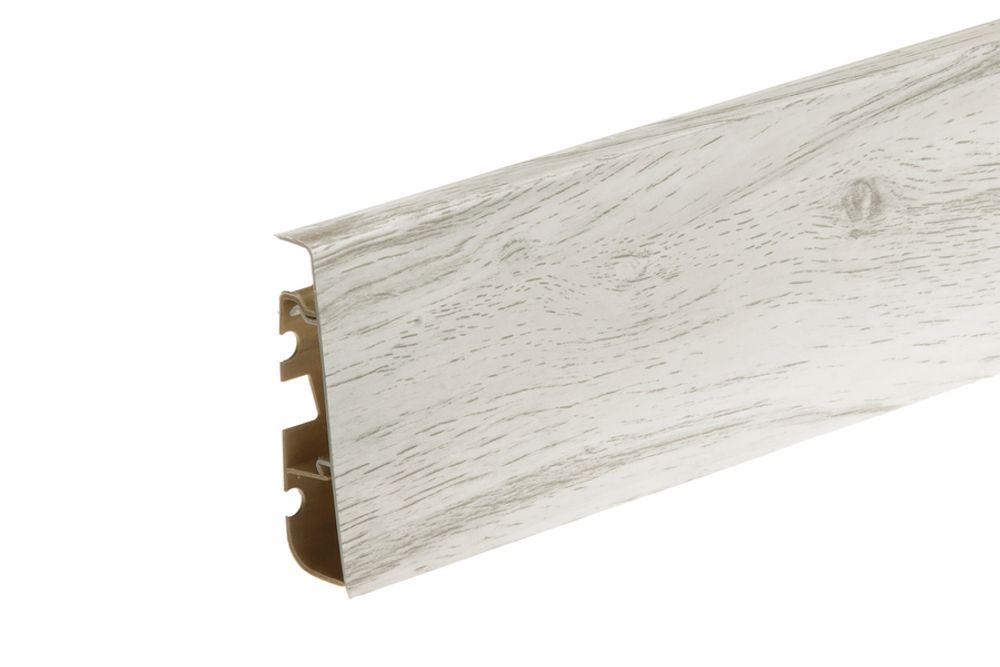 Плинтус Cezar Hi-Line 282 Дуб Нарвик, 2500x75x22 мм