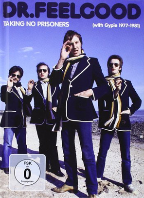 Dr. Feelgood / Taking No Prisoners (With Gypie 1977-1981)(4CD+DVD)