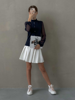 Водолазка для девочки 6022