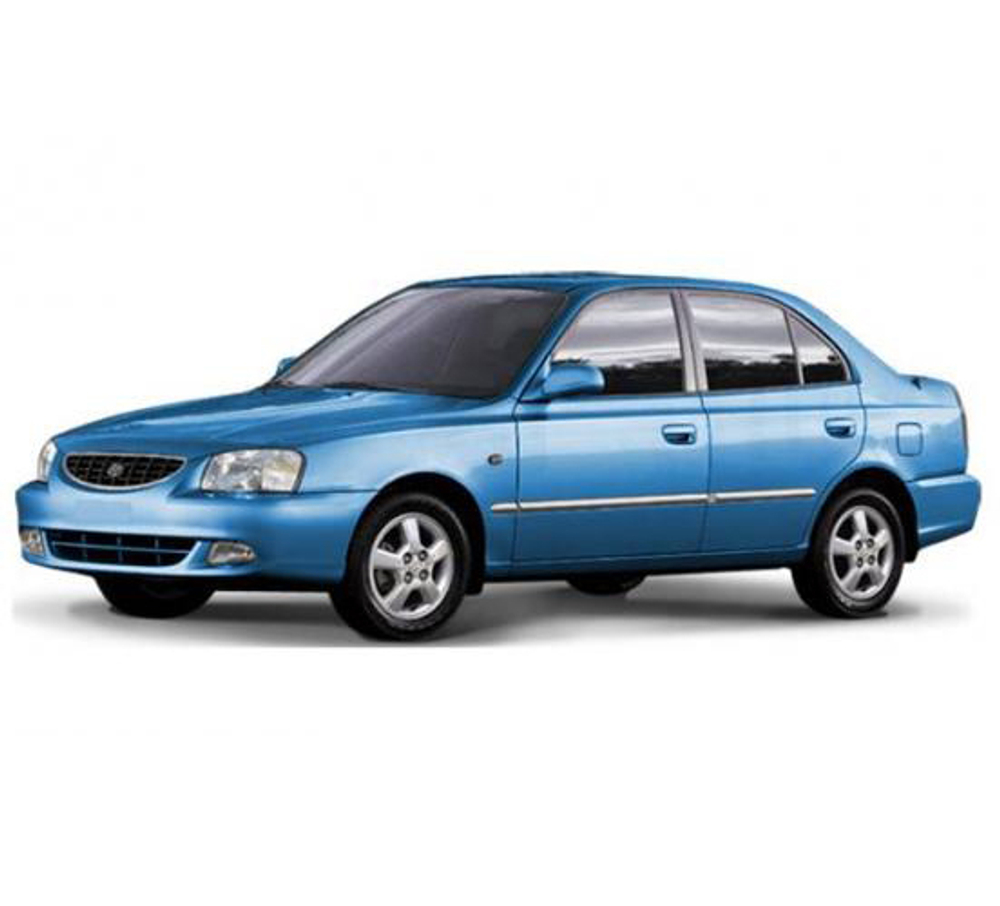Hyundai Accent LC (1999 - 2012)