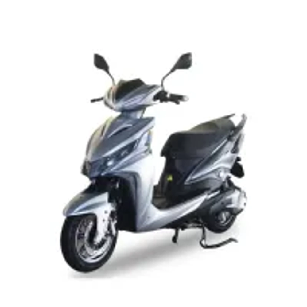 Электроскутер Niu M+ Citi 48V со съемным литиевым АКБ