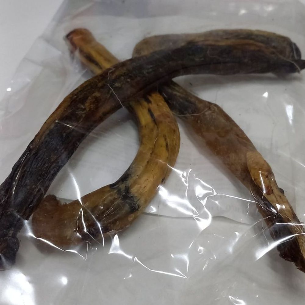 Лакомство для собак "Корень северного оленя", Пакет 100 г