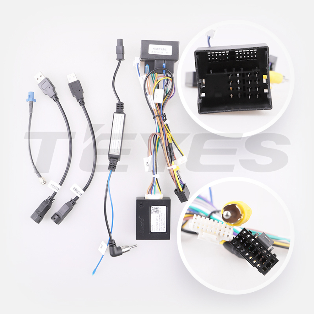 Магнитола для Haval Jolion 2021-2024+ (без штатных камер) - Teyes LUX ONE SPLIT монитор 12.3" 2K QLED на Android 10, ТОП процессор, CarPlay, 4G SIM-слот