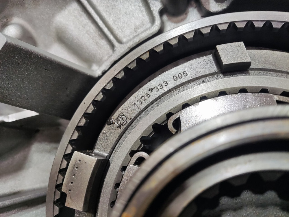 Планетарная передача Traxon в сборе 2018г.