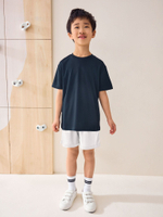 Футболка спортивная для мальчика Next D33-000, Темно-синий