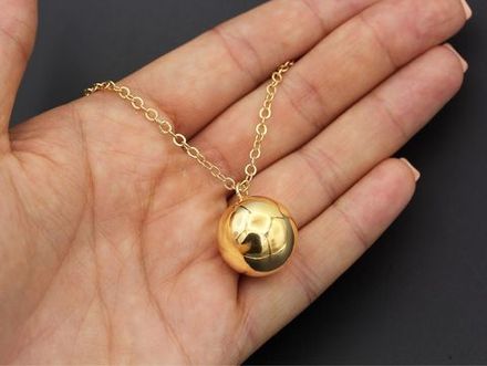 Подвеска "Шар" 16мм